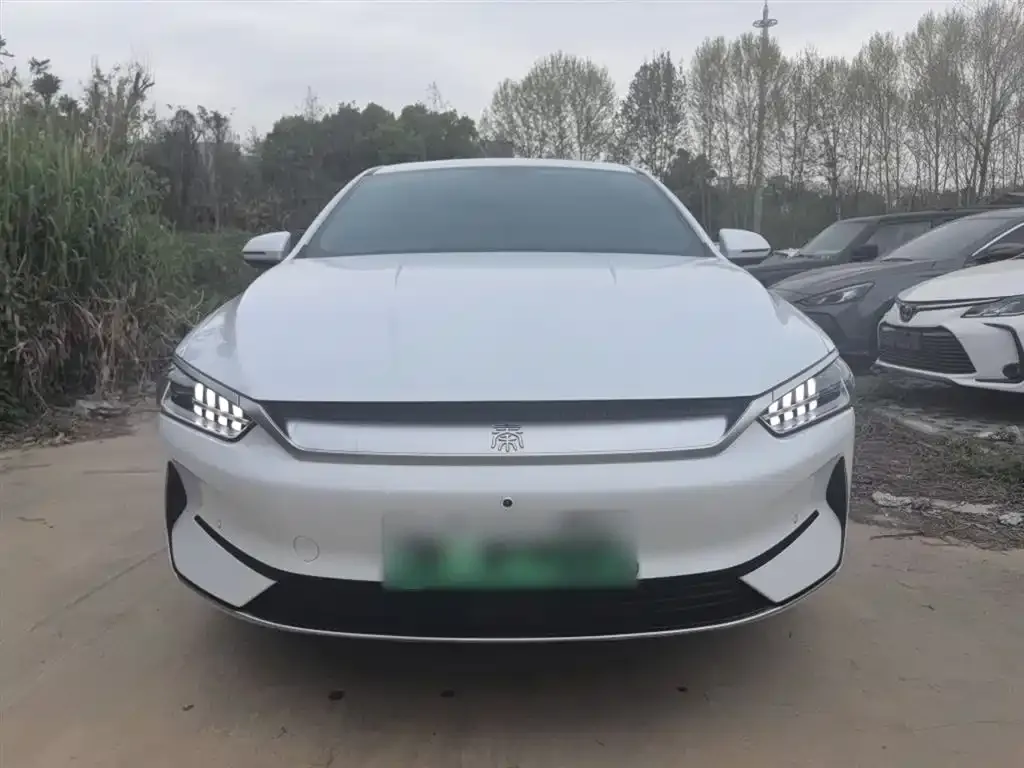 BYD Qin PLUS 2024 из CN, фото 7