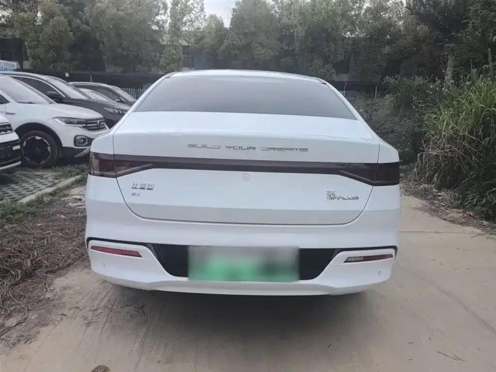 BYD Qin PLUS 2024 из CN, фото 10