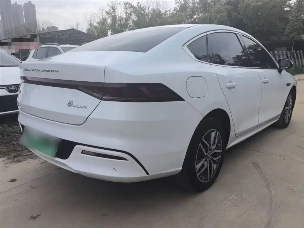 BYD Qin PLUS 2024 из CN, фото 2