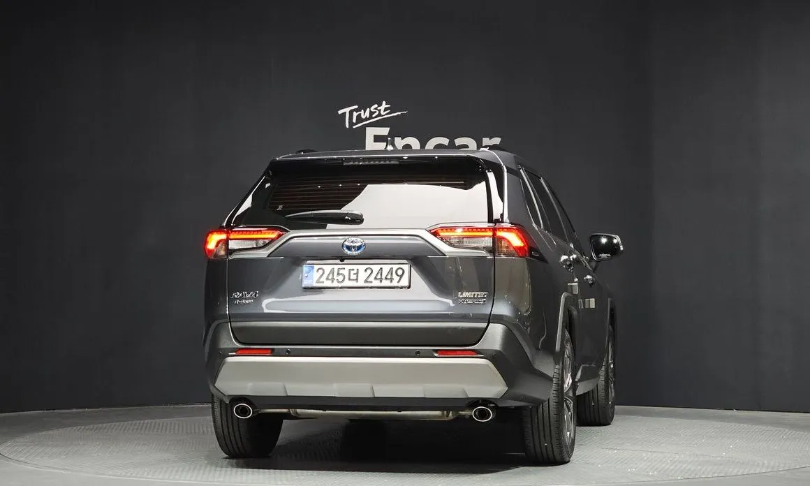 Toyota RAV4 2024 из KR, фото 10