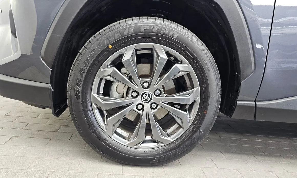 Toyota RAV4 2024 из KR, фото 3
