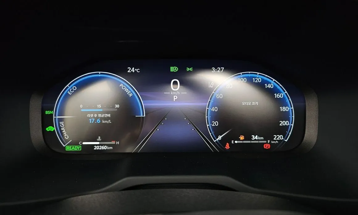 Toyota RAV4 2024 из KR, фото 6