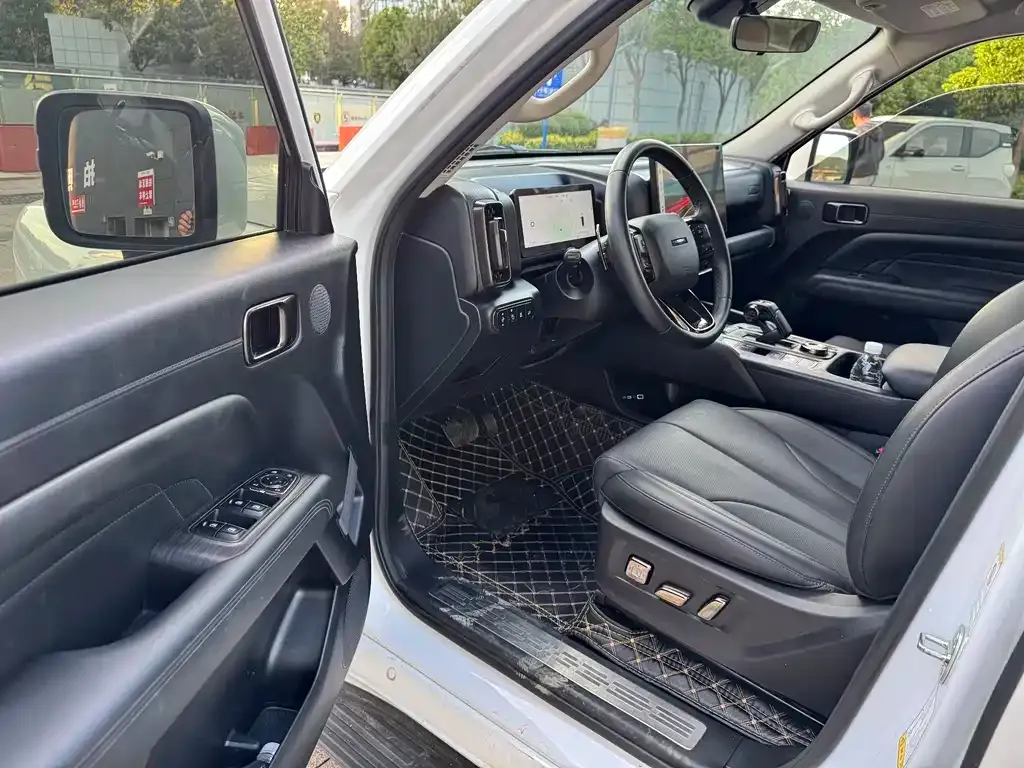 Haval H9 — фото 10