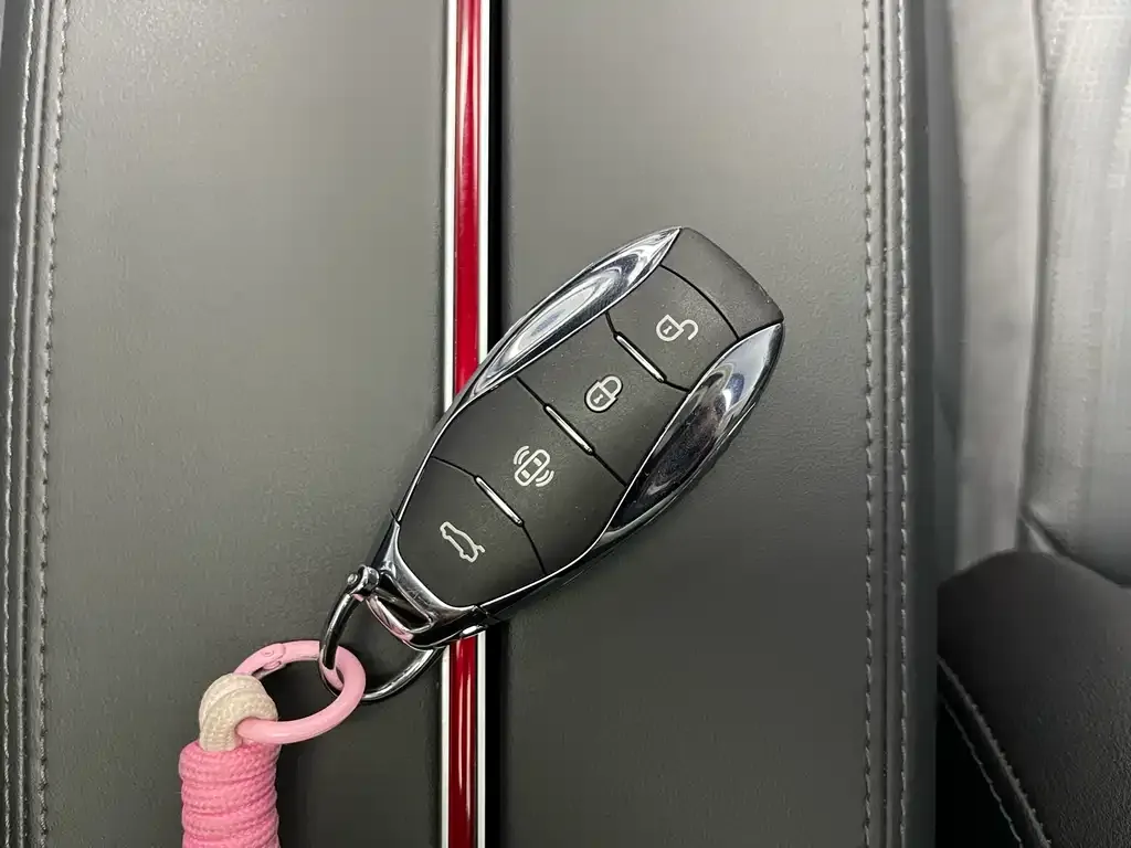 Hongqi HS5 — фото 7