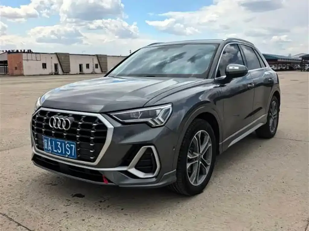 Audi Q3 2023 из CN, фото 8