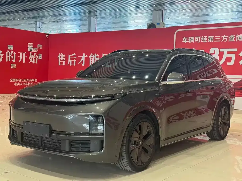 Li Auto L8