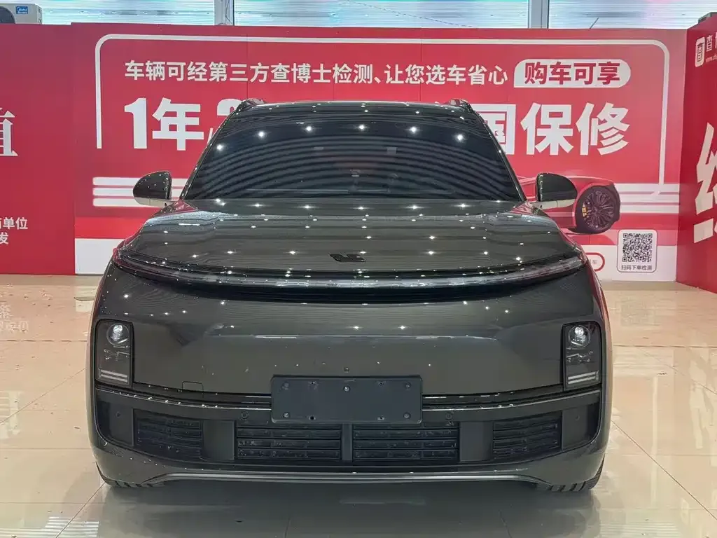 Li Auto L8 2023 из CN, фото 5