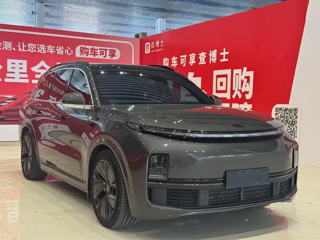 Li Auto L8 2023 из CN, фото 7