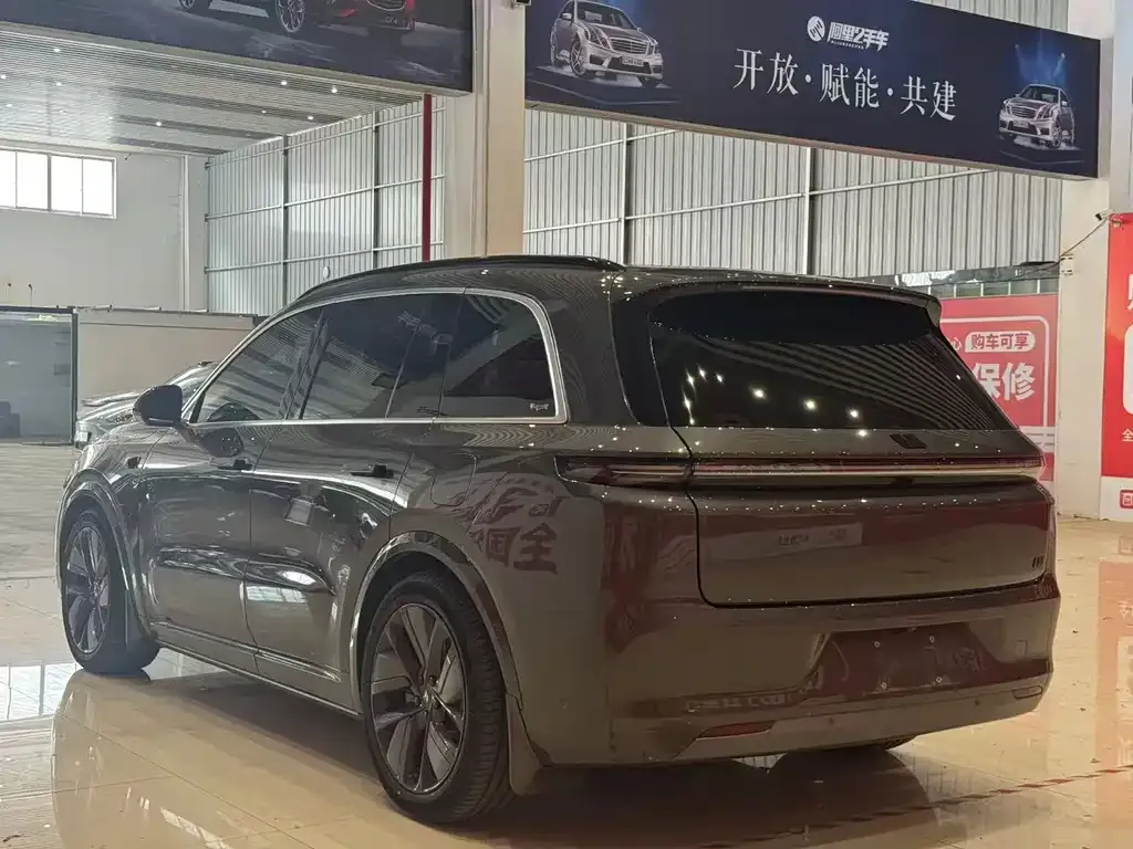 Li Auto L8 2023 из CN, фото 6