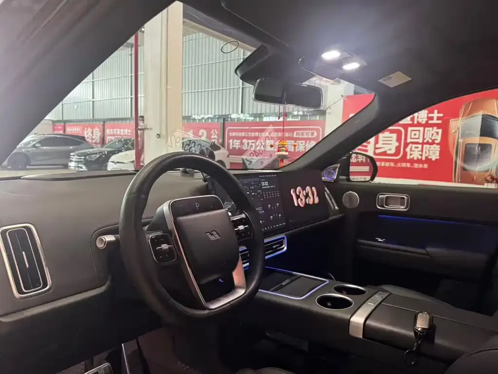 Li Auto L8 2023 из CN, фото 8