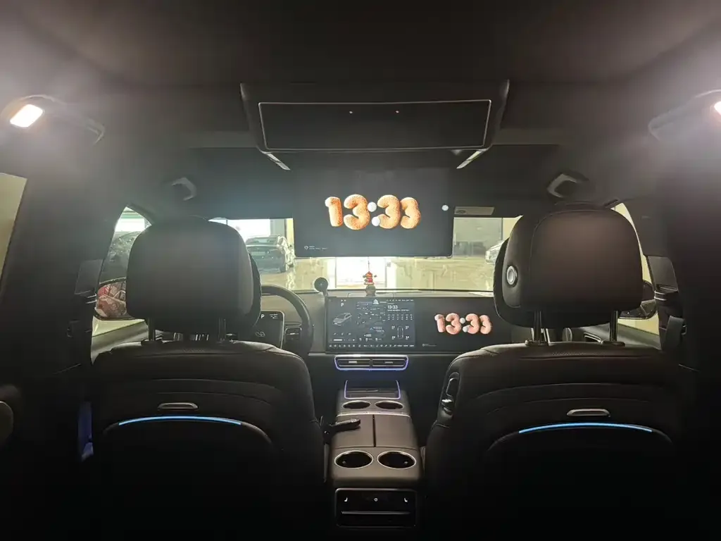 Li Auto L8 2023 из CN, фото 2