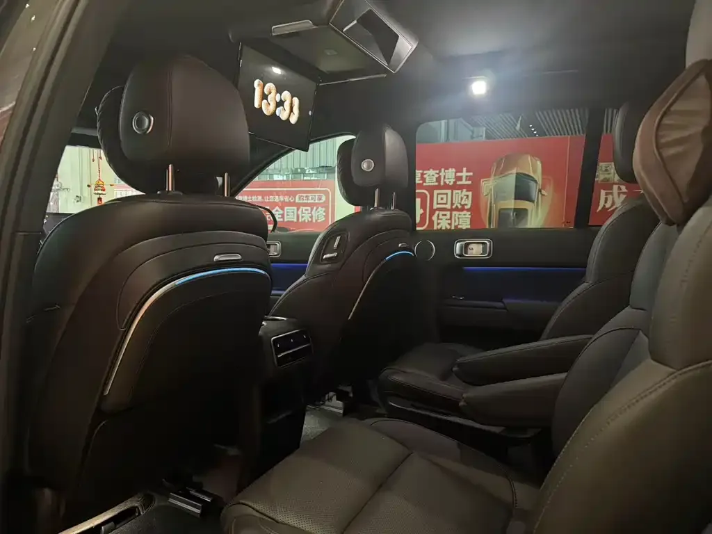 Li Auto L8 2023 из CN, фото 3