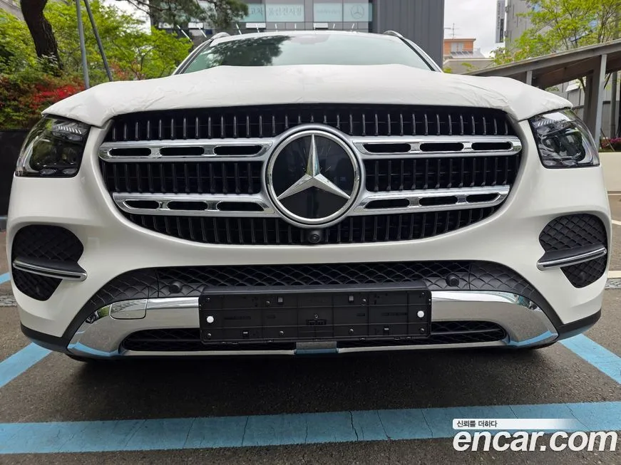Mercedes-Benz GLE-Class — фото 1