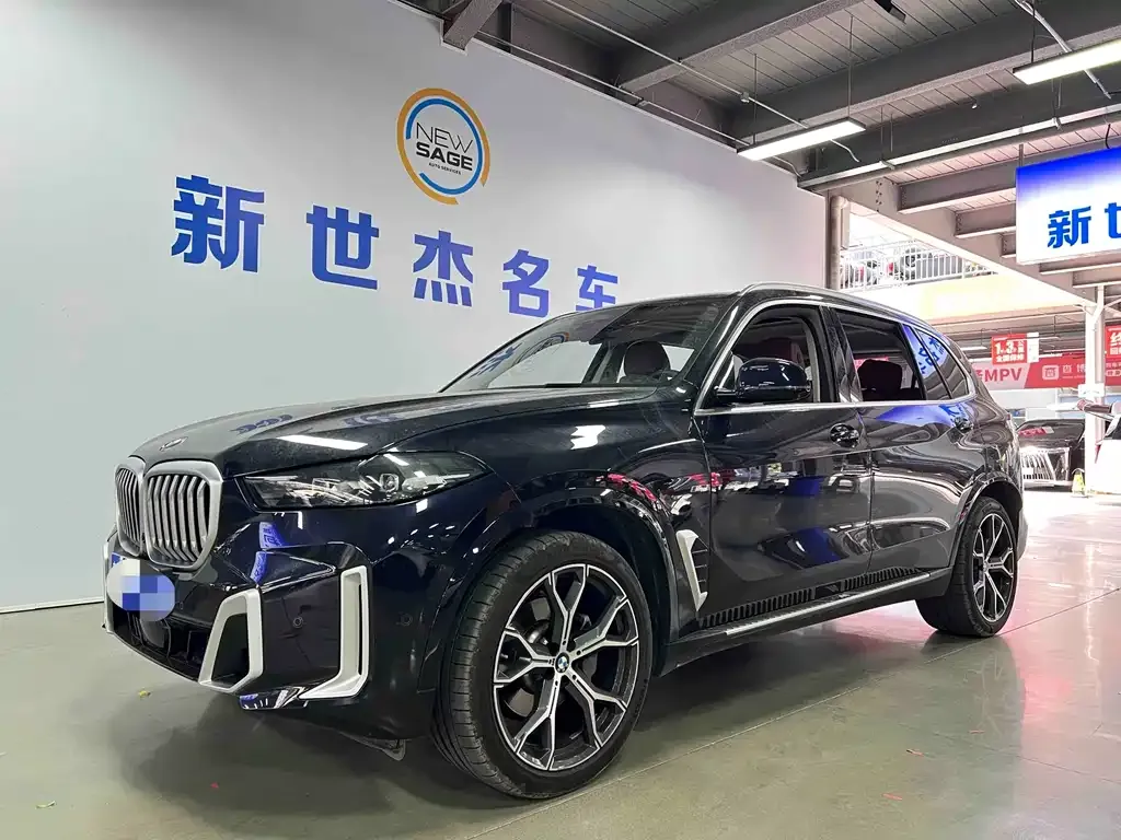 BMW X5 2024 из CN, фото 1