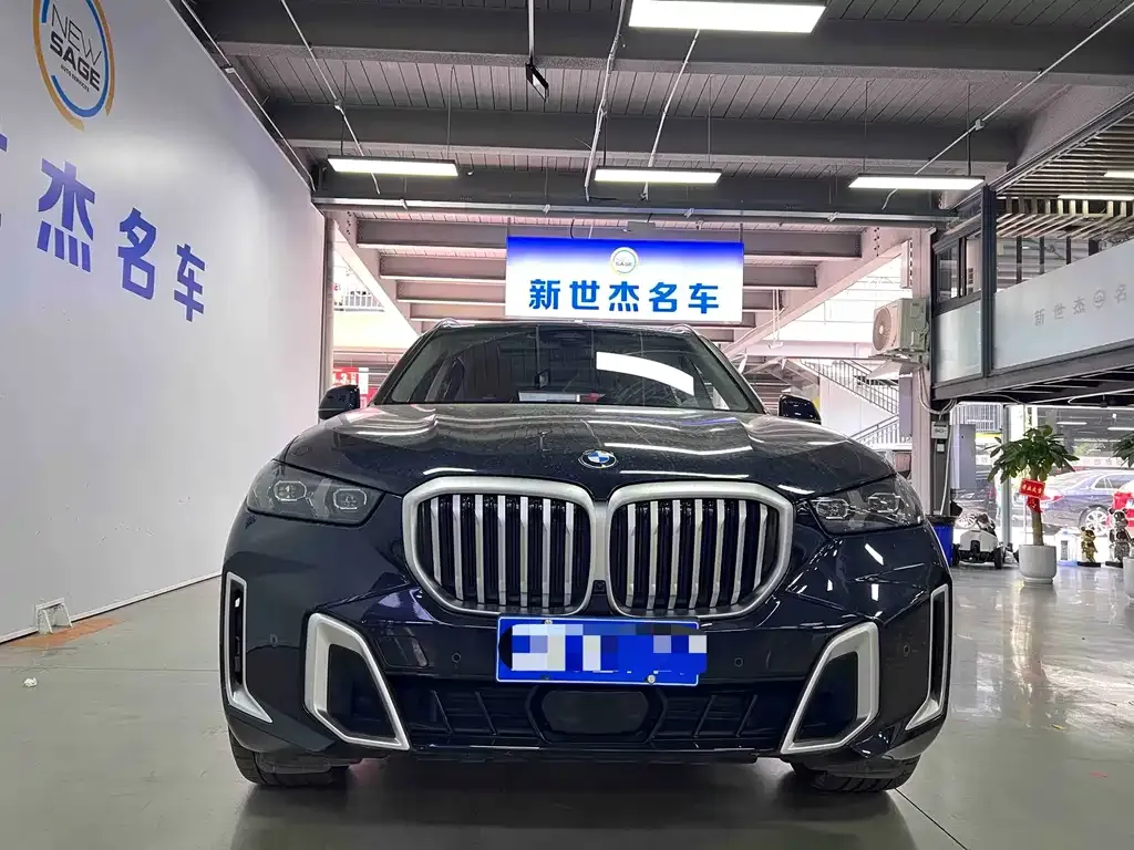 BMW X5 2024 из CN, фото 5