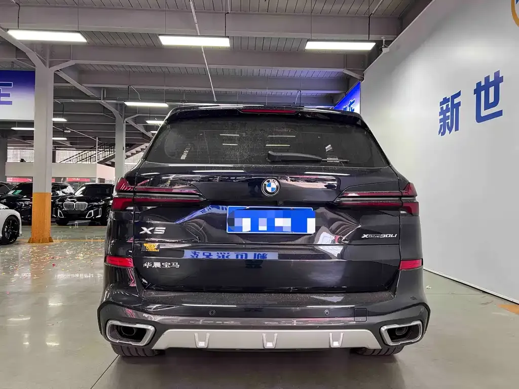 BMW X5 2024 из CN, фото 6