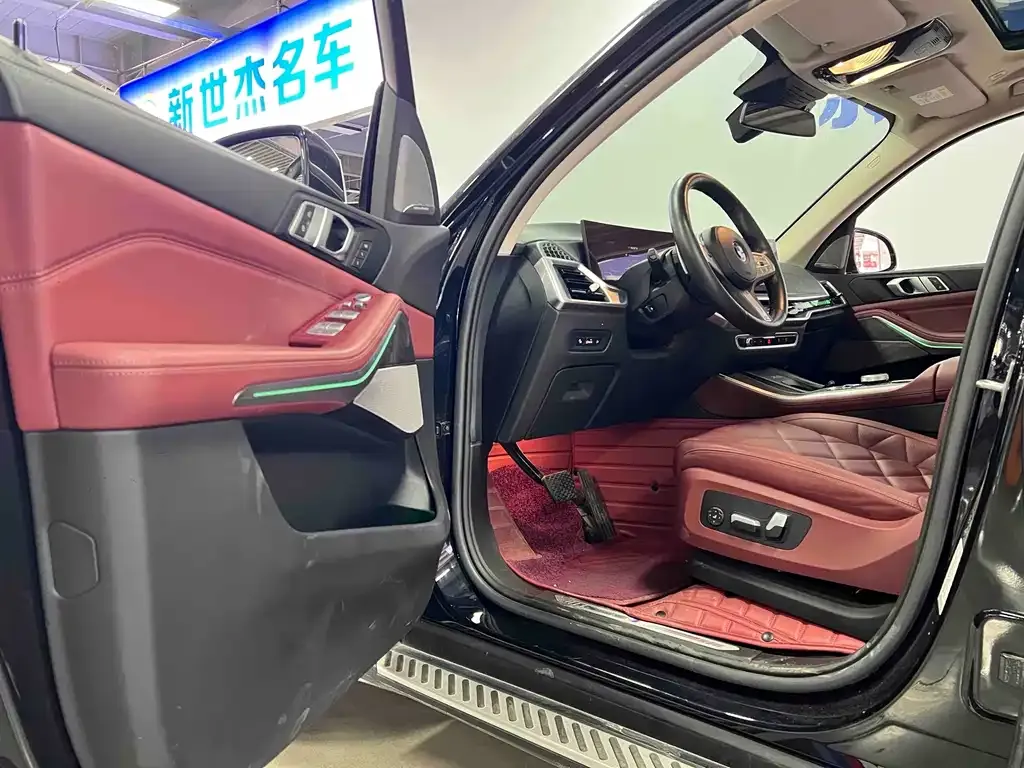 BMW X5 2024 из CN, фото 4