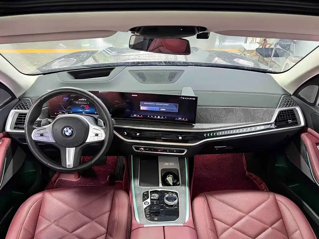 BMW X5 2024 из CN, фото 8