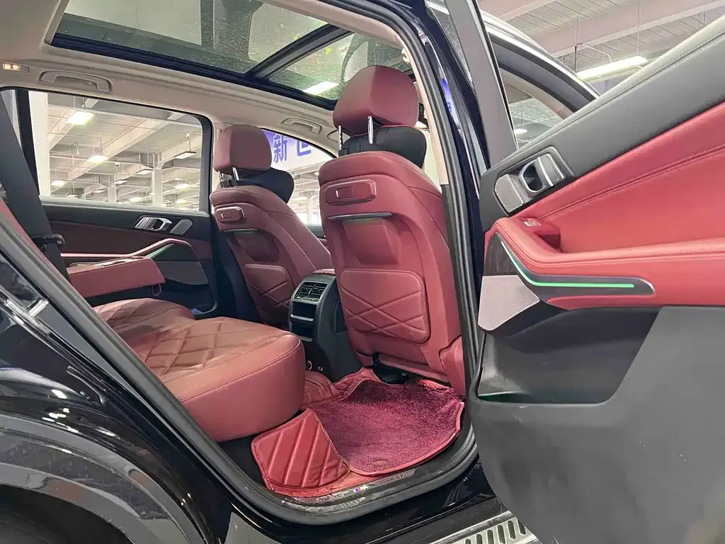 BMW X5 2024 из CN, фото 9