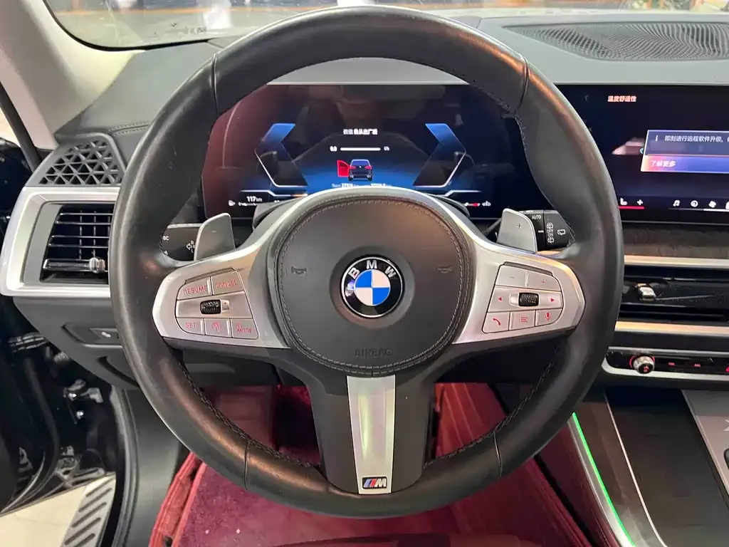 BMW X5 2024 из CN, фото 3