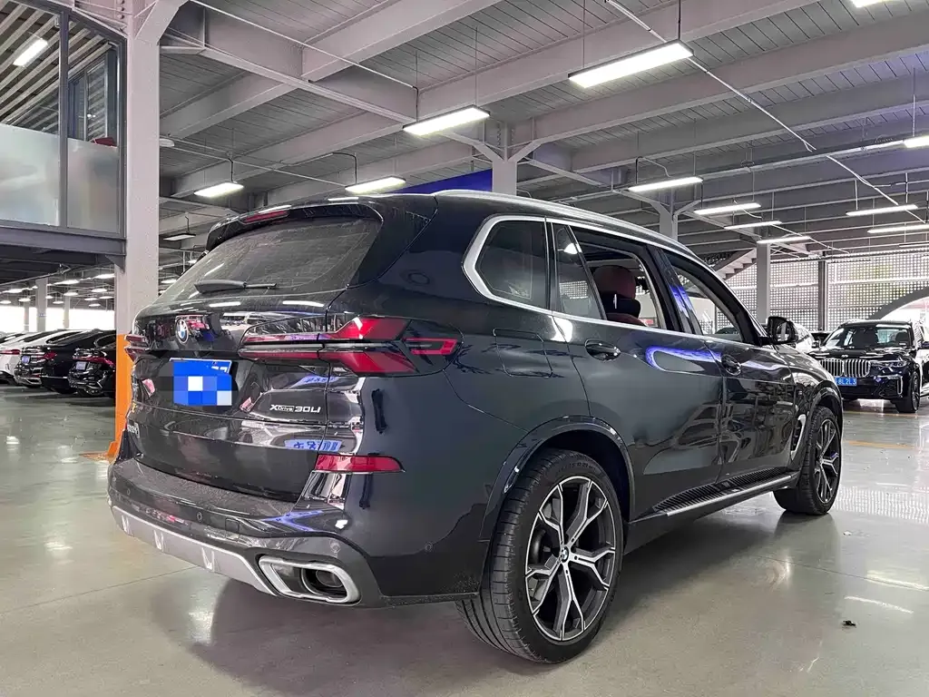 BMW X5 2024 из CN, фото 7