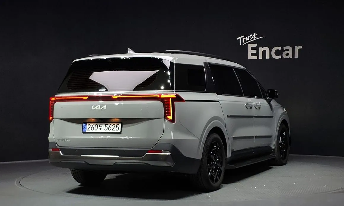 Kia Carnival 2025 из KR, фото 4
