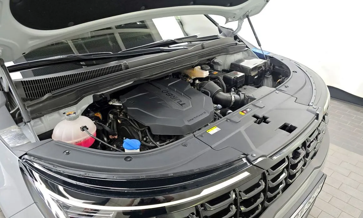Kia Carnival 2025 из KR, фото 9