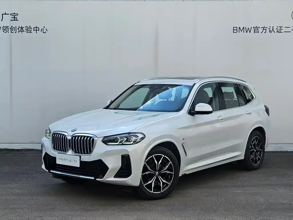 BMW X3 — фото 1