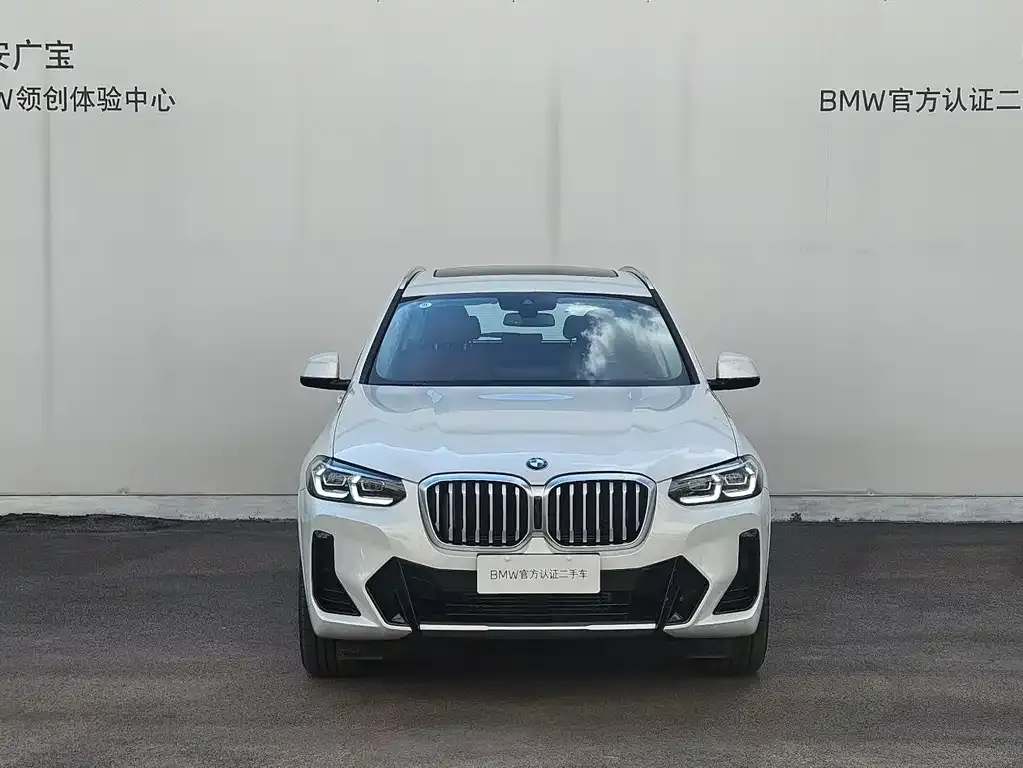 BMW X3 — фото 5