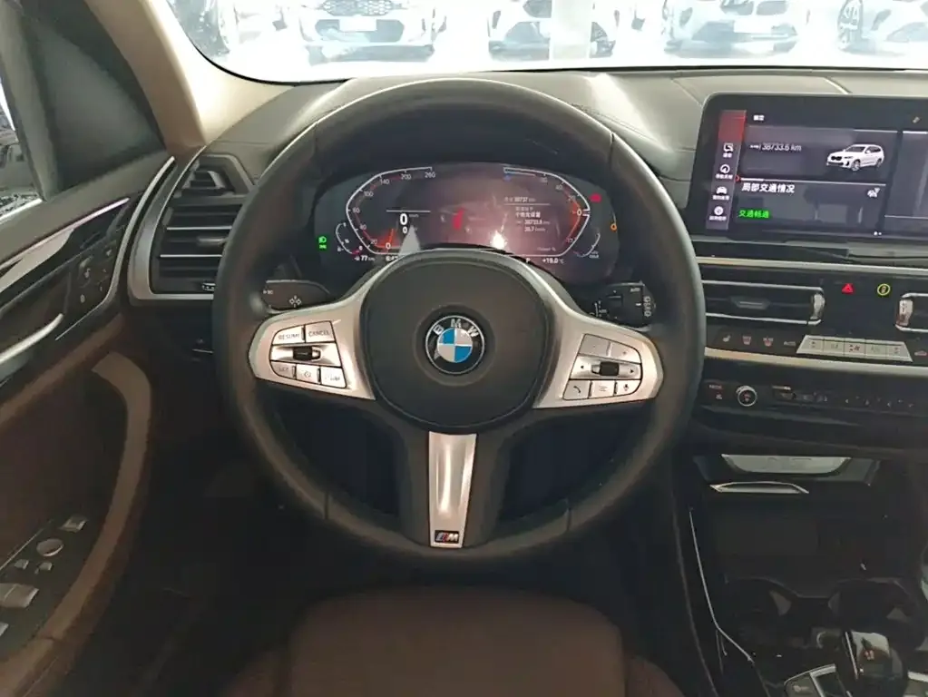 BMW X3 — фото 2