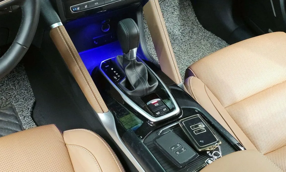 Renault Korea (Samsung) QM6 — фото 10