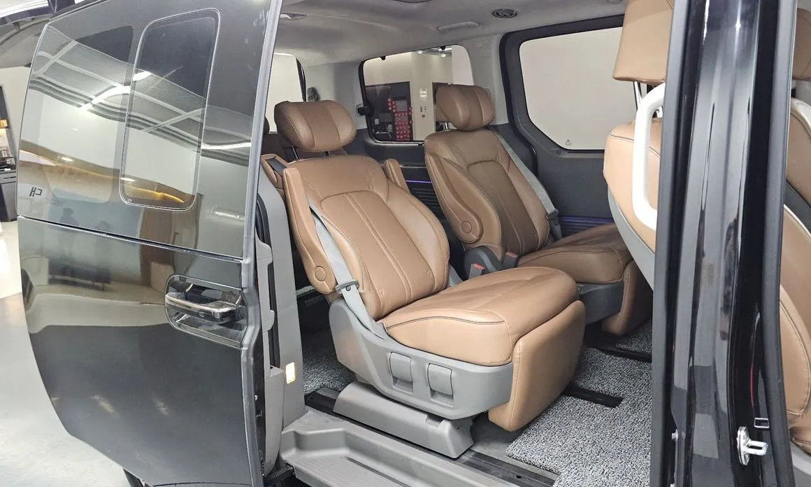 Hyundai Staria 2022 из KR, фото 7