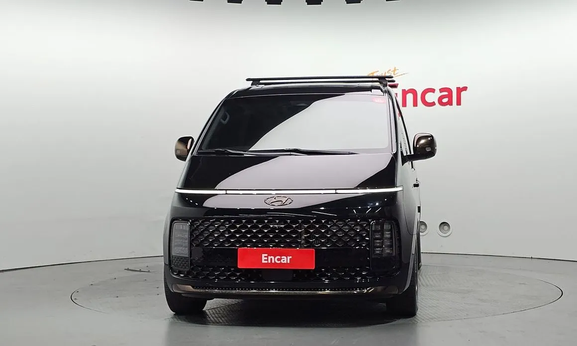 Hyundai Staria 2022 из KR, фото 3