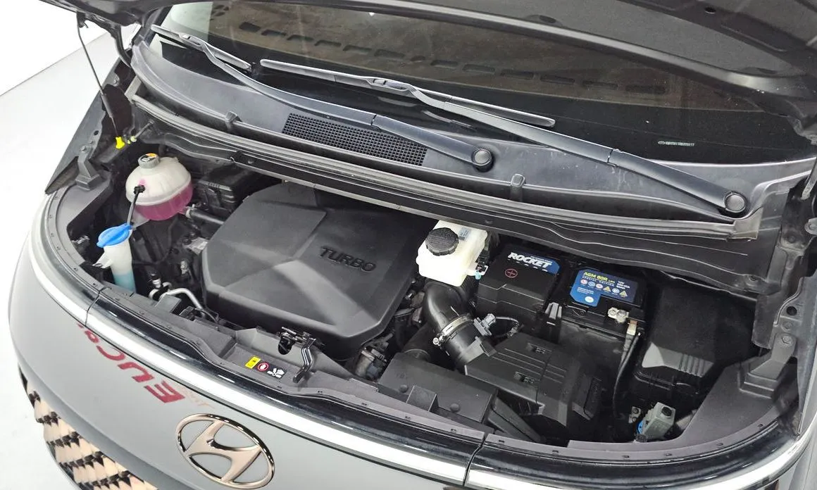 Hyundai Staria 2022 из KR, фото 8