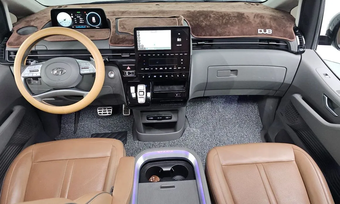 Hyundai Staria 2022 из KR, фото 9