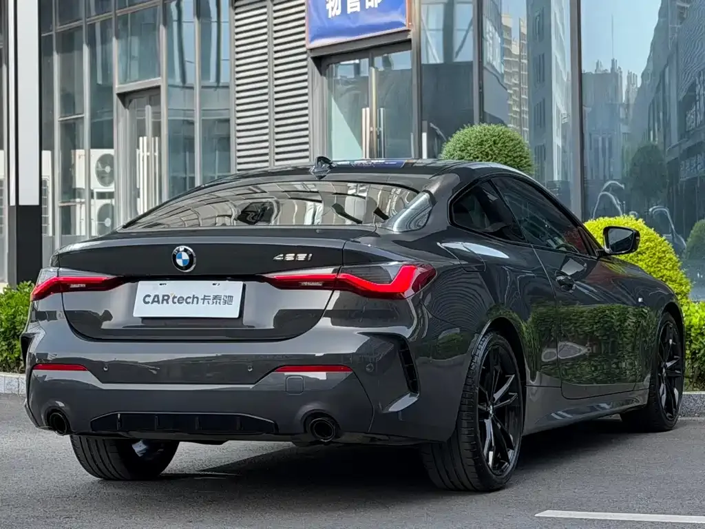 BMW 4 Series — фото 6