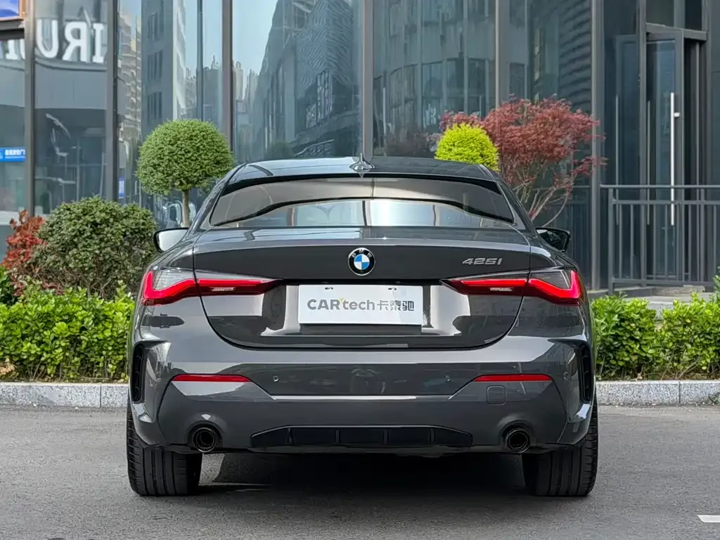 BMW 4 Series — фото 3