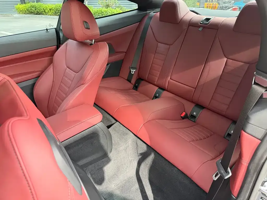 BMW 4 Series — фото 10