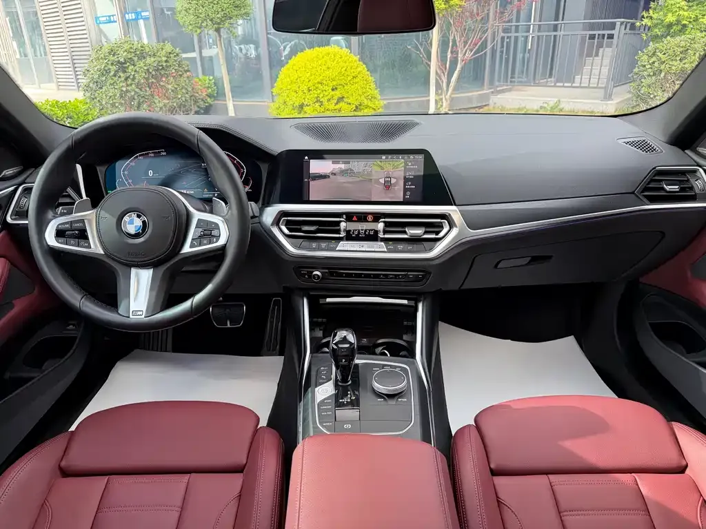 BMW 4 Series — фото 8
