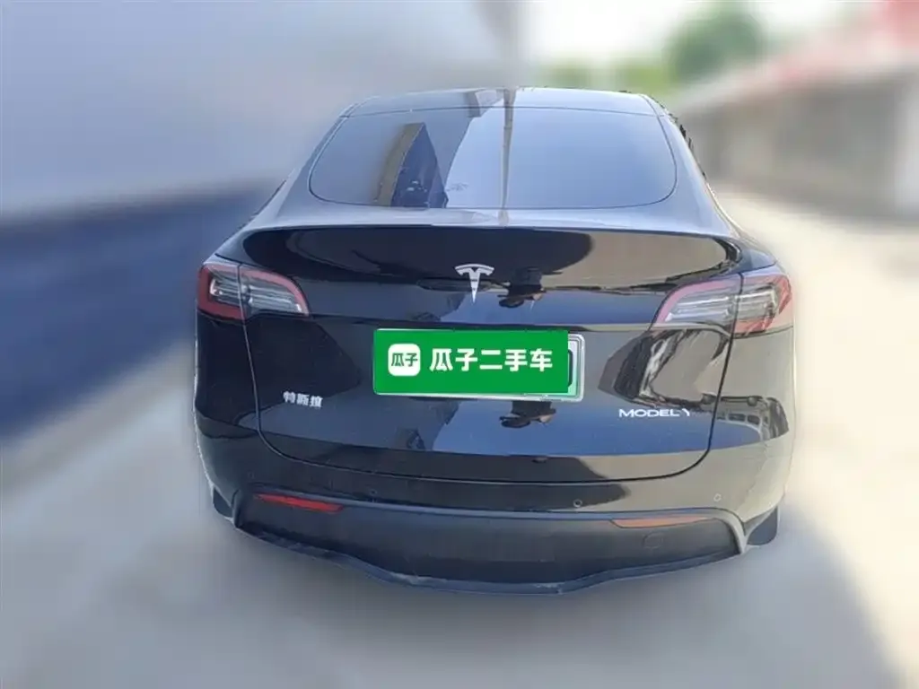 Tesla Model Y — фото 2
