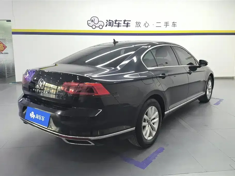 Volkswagen Magotan 2022 из CN, фото 5
