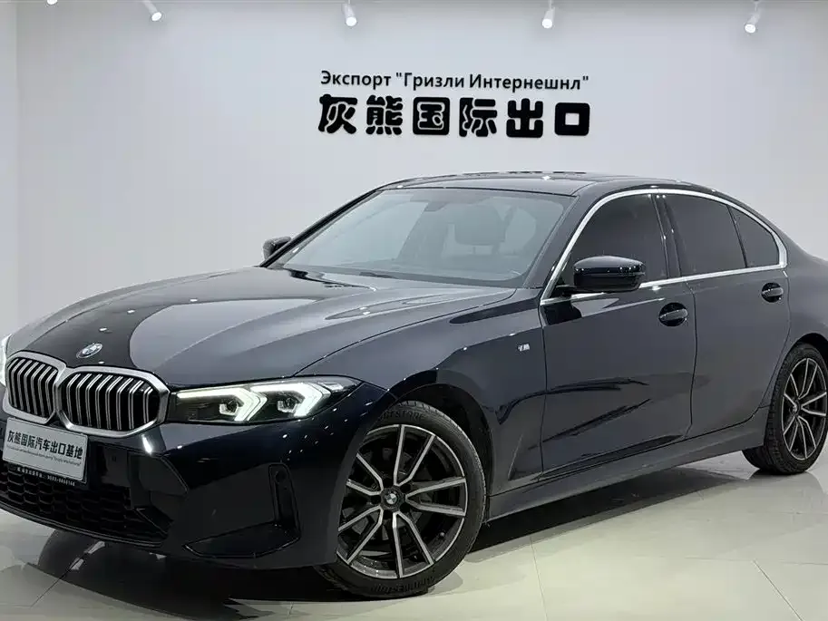 BMW 3 Series — фото 1
