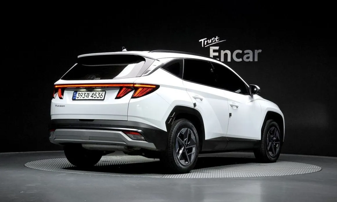 Hyundai Tucson — фото 6