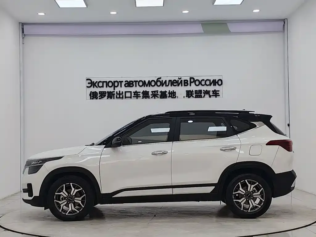 Kia KX3 — фото 4