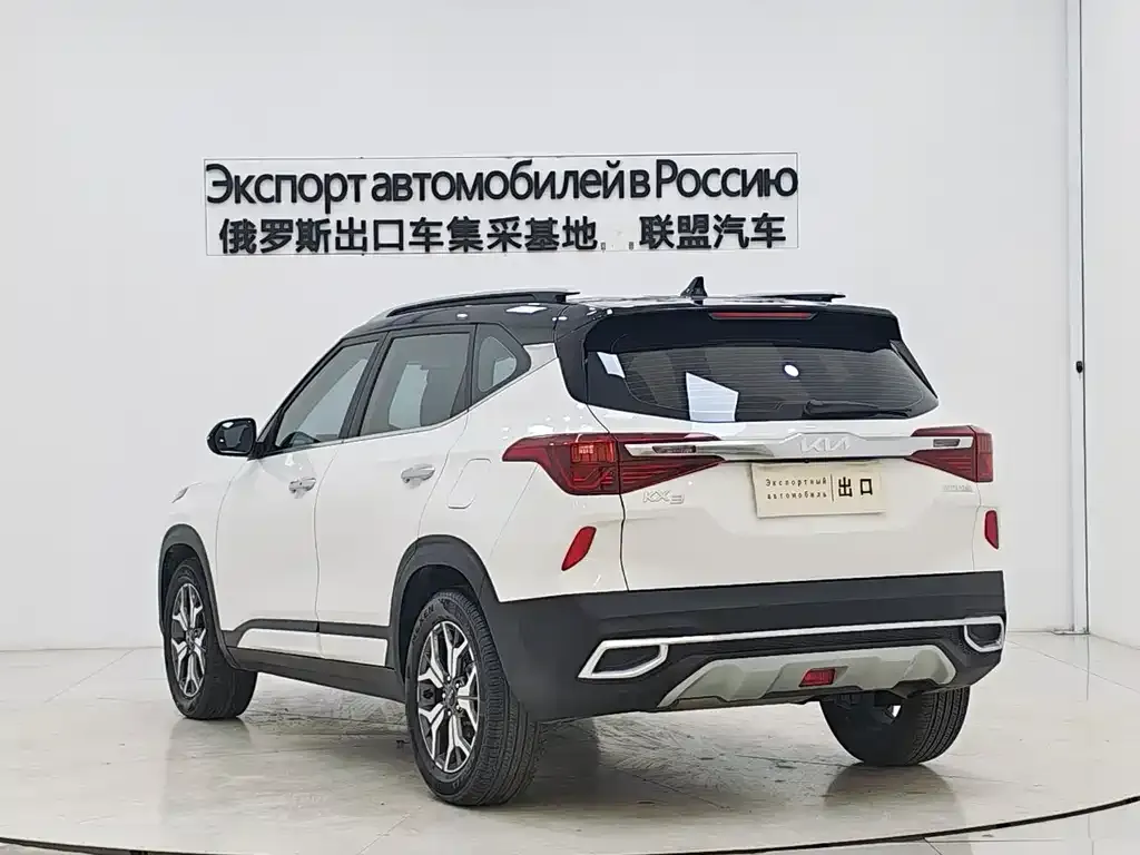 Kia KX3 — фото 10