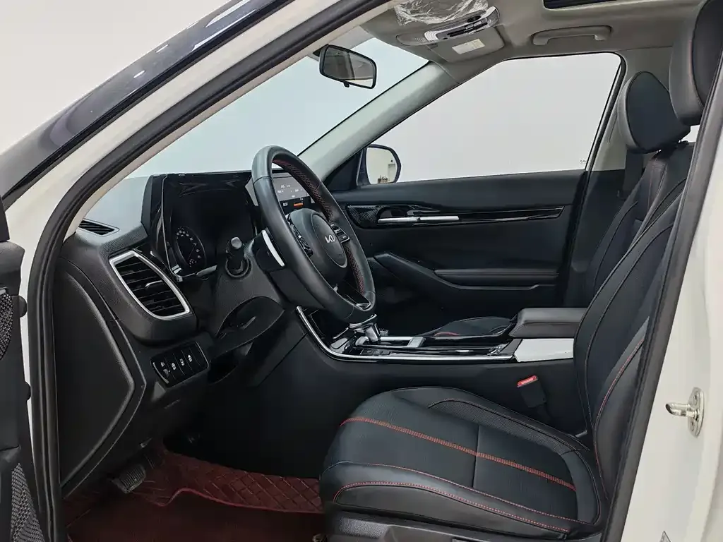 Kia KX3 — фото 6