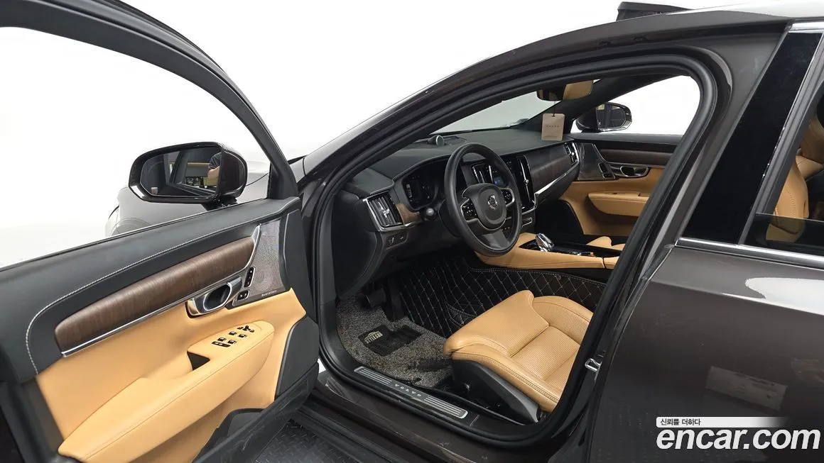 Volvo S90 2022 из KR, фото 8