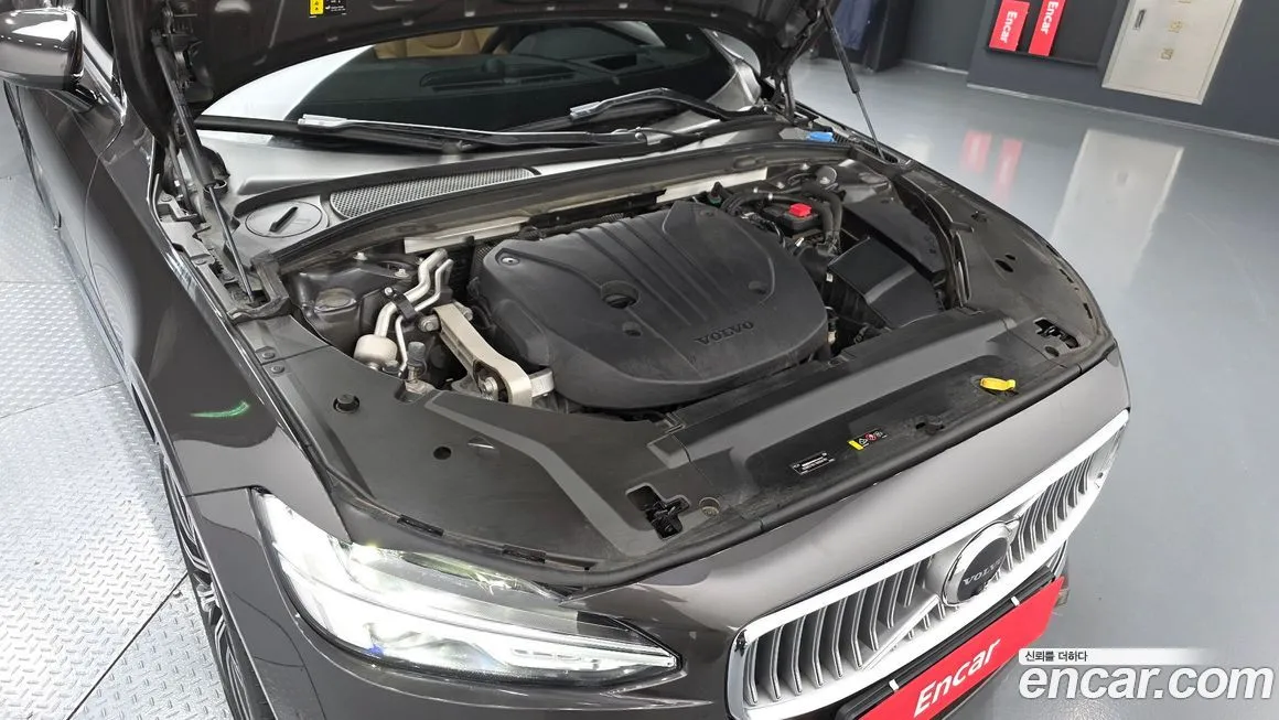 Volvo S90 2022 из KR, фото 7