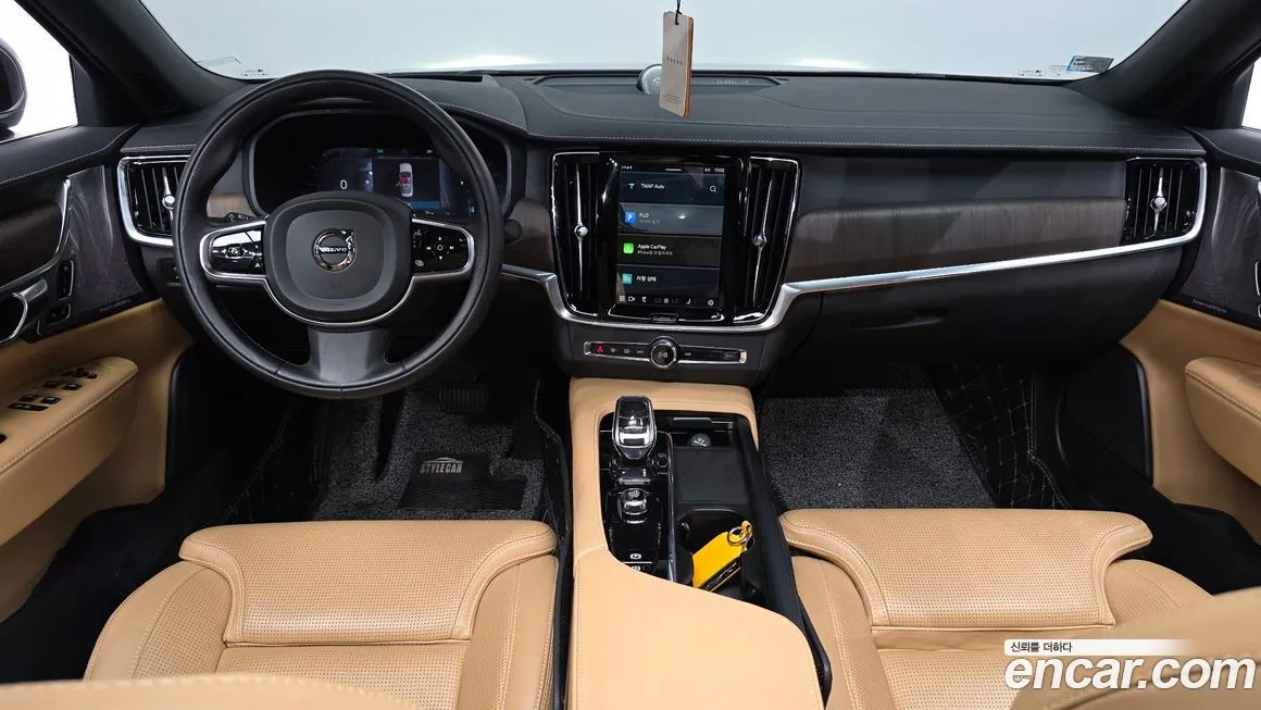 Volvo S90 2022 из KR, фото 9