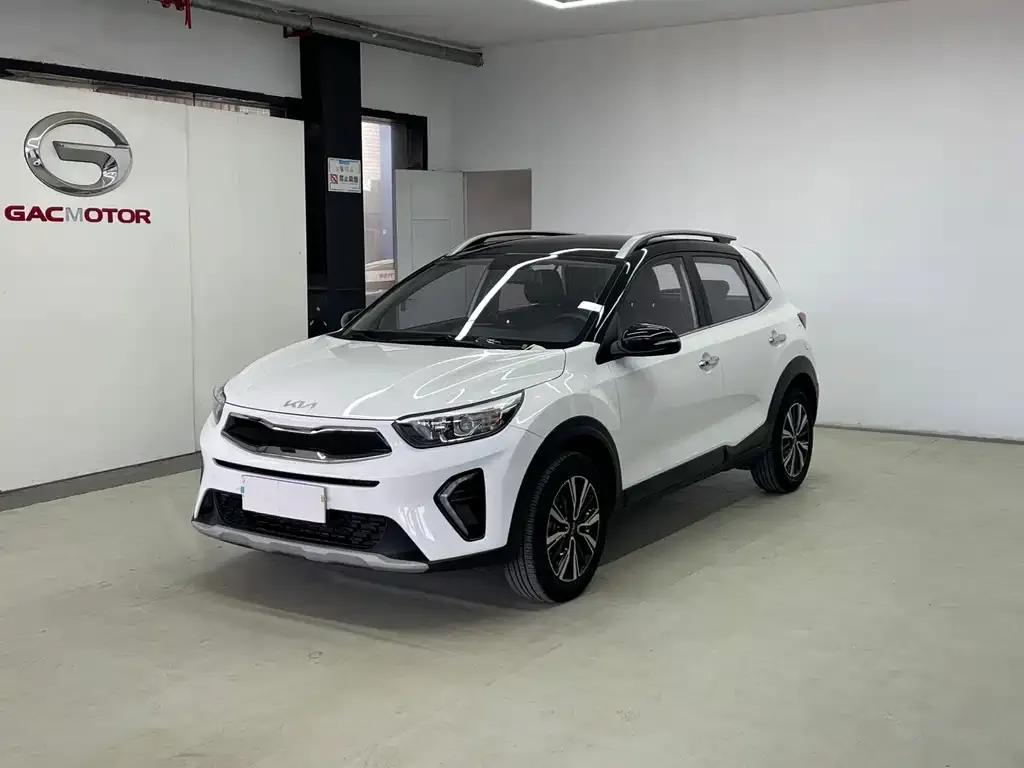Kia KX1
